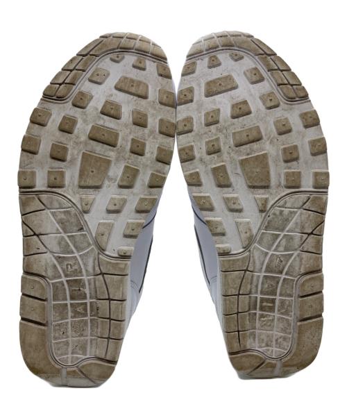 NIKE（ナイキ）NIKE (ナイキ) SUPREME (シュプリーム) Air Max 1 '87 SP ホワイト サイズ:27.5の古着・服飾アイテム