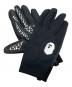 adidas（アディダス）の古着「GORE-TEX BAPE Camo Glove」｜ブラック