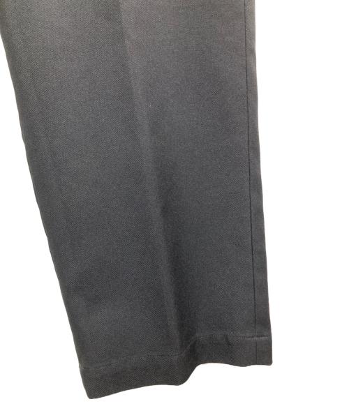 PWA（プア）PWA (プア) UNIHOME-02パンツ ブラック サイズ:Lの古着・服飾アイテム