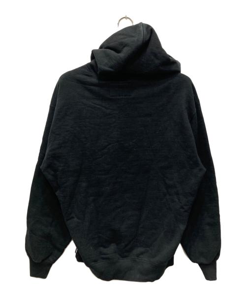 WACKO MARIA（ワコマリア）WACKO MARIA (ワコマリア) HEAVY WEIGHT ZIP UP SWEAT SHIRT ブラック サイズ:Lの古着・服飾アイテム