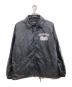 MASSES（マシス）の古着「NYLON JKT TWIN SKULL」｜ブラック
