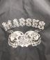 中古・古着 MASSES (マシス) NYLON JKT TWIN SKULL ブラック サイズ:M：14000円