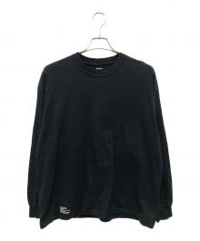 FreshService（フレッシュサービス）の古着「ロングスリーブカットソー」｜ブラック