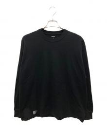 FreshService（フレッシュサービス）の古着「ロングスリーブカットソー」｜ブラック