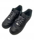 NIKE×SUPREMEナイキ×シュプリーム）の古着「AIR FORCE 1 LOW/エア フォース ワン ロー」｜ブラック