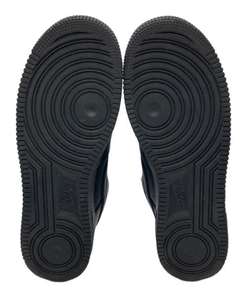 NIKE（ナイキ）NIKE (ナイキ) SUPREME (シュプリーム) AIR FORCE 1 LOW/エア フォース ワン ロー ブラック サイズ:26.5の古着・服飾アイテム