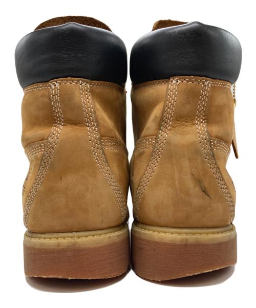 Timberland（ティンバーランド）Timberland (ティンバーランド) 6インチプレミアムウォータープルーフブーツ ベージュ サイズ:8 1/2の古着・服飾アイテム