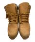 Timberland (ティンバーランド) 6インチプレミアムウォータープルーフブーツ ベージュ サイズ:8 1/2：7000円