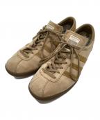 adidasアディダス）の古着「TOBACCO」｜ベージュ