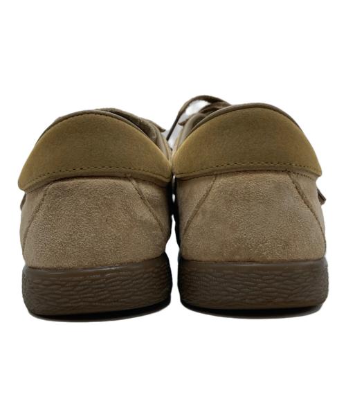 adidas（アディダス）adidas (アディダス) TOBACCO ベージュ サイズ:28cmの古着・服飾アイテム