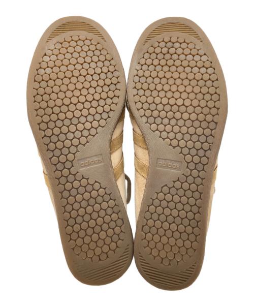 adidas（アディダス）adidas (アディダス) TOBACCO ベージュ サイズ:28cmの古着・服飾アイテム
