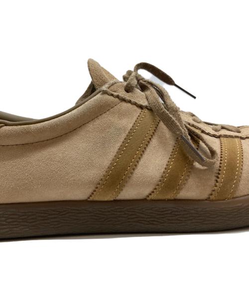 adidas（アディダス）adidas (アディダス) TOBACCO ベージュ サイズ:28cmの古着・服飾アイテム
