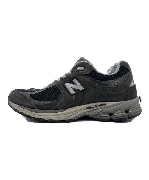 NEW BALANCE（ニューバランス）NEW BALANCE (ニューバランス) 2002R ローカットスニーカー グレー サイズ:27.5の古着・服飾アイテム