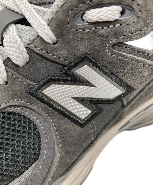 NEW BALANCE（ニューバランス）NEW BALANCE (ニューバランス) 2002R ローカットスニーカー グレー サイズ:27.5の古着・服飾アイテム