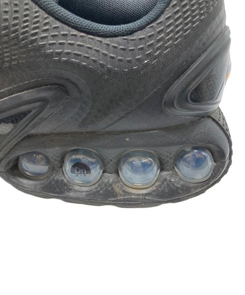 NIKE（ナイキ）NIKE (ナイキ) AIR MAX DN スニーカー ブラック サイズ:27.5の古着・服飾アイテム