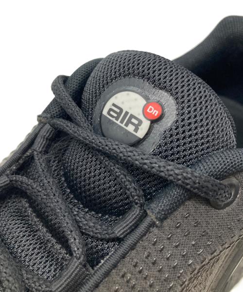 NIKE（ナイキ）NIKE (ナイキ) AIR MAX DN スニーカー ブラック サイズ:27.5の古着・服飾アイテム
