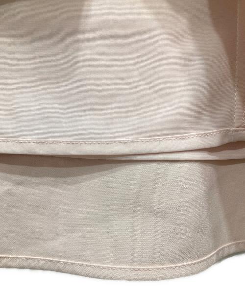 CELFORD（セルフォード）CELFORD (セルフォード) 襟付きブラウス ピンク サイズ:38の古着・服飾アイテム