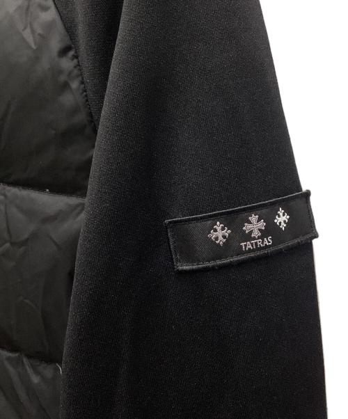 TATRAS（タトラス）TATRAS (タトラス) BOSTBOLOダウンジャケット ブラック サイズ:04の古着・服飾アイテム