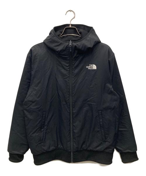THE NORTH FACE（ザ ノース フェイス）THE NORTH FACE (ザ ノース フェイス) リバーシブルテックエアーフーディ ブラック サイズ:XLの古着・服飾アイテム