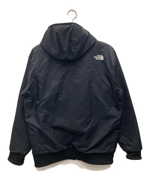 THE NORTH FACE（ザ ノース フェイス）THE NORTH FACE (ザ ノース フェイス) リバーシブルテックエアーフーディ ブラック サイズ:XLの古着・服飾アイテム