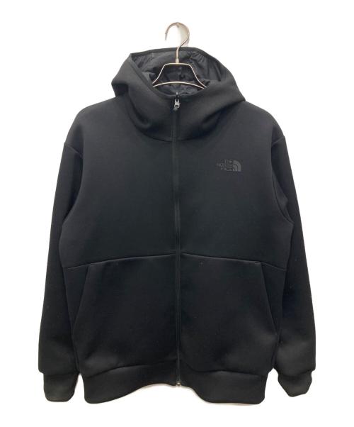 THE NORTH FACE（ザ ノース フェイス）THE NORTH FACE (ザ ノース フェイス) リバーシブルテックエアーフーディ ブラック サイズ:XLの古着・服飾アイテム