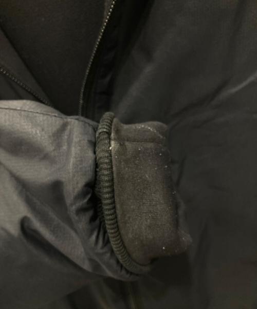 THE NORTH FACE（ザ ノース フェイス）THE NORTH FACE (ザ ノース フェイス) リバーシブルテックエアーフーディ ブラック サイズ:XLの古着・服飾アイテム