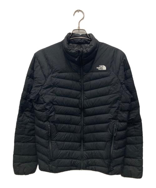 THE NORTH FACE（ザ ノース フェイス）THE NORTH FACE (ザ ノース フェイス) サンダージャケット ブラック サイズ:Lの古着・服飾アイテム