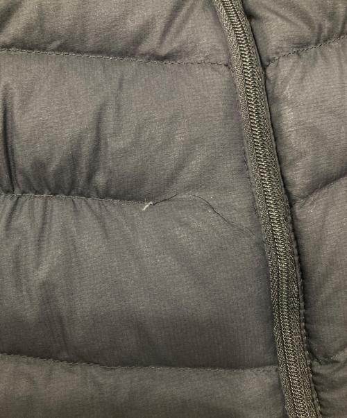 THE NORTH FACE（ザ ノース フェイス）THE NORTH FACE (ザ ノース フェイス) サンダージャケット ブラック サイズ:Lの古着・服飾アイテム