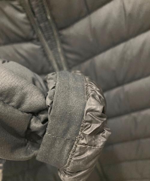 THE NORTH FACE（ザ ノース フェイス）THE NORTH FACE (ザ ノース フェイス) サンダージャケット ブラック サイズ:Lの古着・服飾アイテム