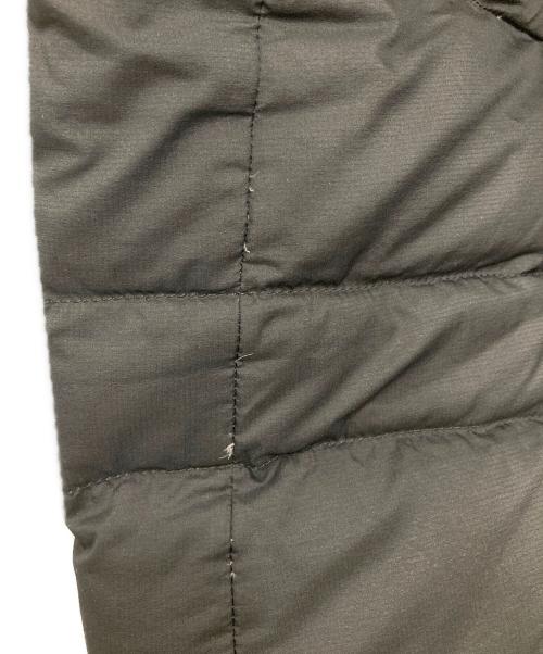 THE NORTH FACE（ザ ノース フェイス）THE NORTH FACE (ザ ノース フェイス) サンダージャケット ブラック サイズ:Lの古着・服飾アイテム