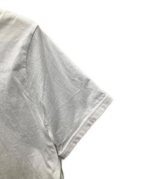 FRED PERRY（フレッドペリー）FRED PERRY (フレッドペリー) Ringer T-Shirt/リンガーTシャツ ホワイト サイズ:Lの古着・服飾アイテム