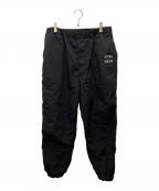CITENシテン）の古着「ヒュージ ジョガーパンツ」｜ブラック