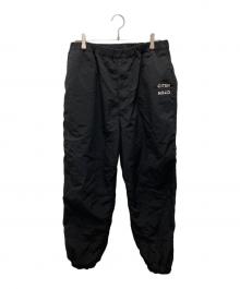CITEN（シテン）の古着「ヒュージ ジョガーパンツ」｜ブラック