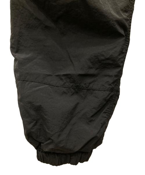 CITEN（シテン）CITEN (シテン) ヒュージ ジョガーパンツ ブラック サイズ:Fの古着・服飾アイテム