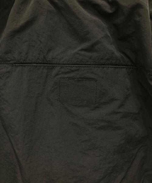 CITEN（シテン）CITEN (シテン) ヒュージ ジョガーパンツ ブラック サイズ:Fの古着・服飾アイテム