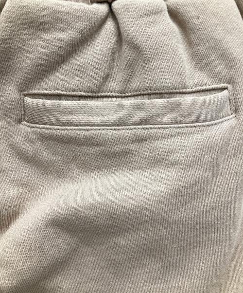 KEBOZ（ケボズ）KEBOZ (ケボズ) スウェットパンツ ベージュ サイズ:LARGEの古着・服飾アイテム