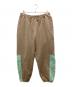 KEBOZ（ケボズ）の古着「スウェットパンツ」｜ベージュ