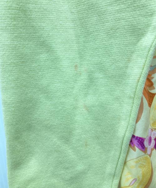 HERMES（エルメス）HERMES (エルメス) シルクコットンプルオーバーシャツ マルチカラー サイズ:Mの古着・服飾アイテム