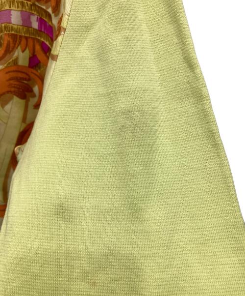 HERMES（エルメス）HERMES (エルメス) シルクコットンプルオーバーシャツ マルチカラー サイズ:Mの古着・服飾アイテム