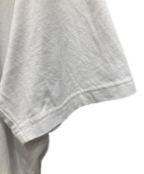 sacai（サカイ）sacai (サカイ) I Get LIFTED プリントTシャツ ホワイト サイズ:2の古着・服飾アイテム