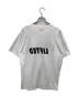 sacai (サカイ) I Get LIFTED プリントTシャツ ホワイト サイズ:2：6000円