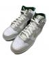 NIKE（ナイキ）の古着「DUNK HIGH PRM Gold Mountain/ダンク・ハイ・プレミアム・ゴールド・マウンテン」｜グレー×ホワイト