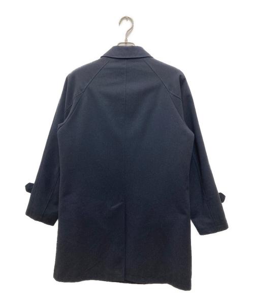 green label relaxing（グリーンレーベルリラクシング）green label relaxing (グリーンレーベルリラクシング) シンダウン テックツイードステン ネイビー サイズ:Sの古着・服飾アイテム