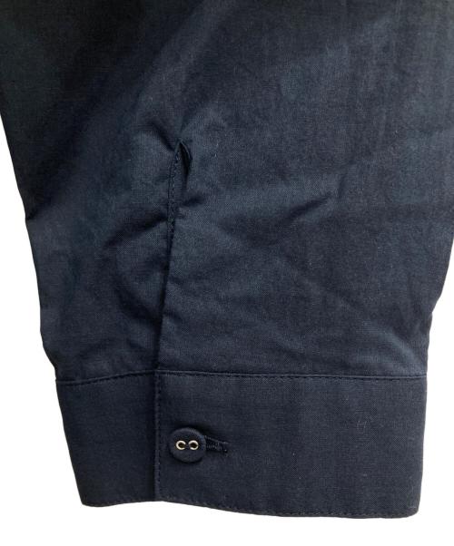 JENNE（ジェンヌ）JENNE (ジェンヌ) オードリールックエアリーワンピース ネイビー サイズ:S 未使用品の古着・服飾アイテム