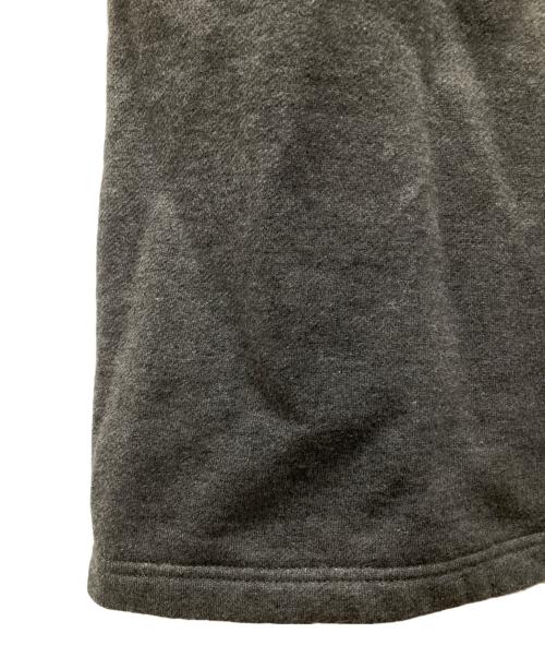 EVERYDAY I LIKE.（エヴリデイ アイ ライク）EVERYDAY I LIKE. (エヴリデイ アイ ライク) ハーフジップスウェットドレス グレー サイズ:36の古着・服飾アイテム