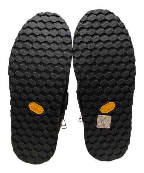 suicoke（スイコック）suicoke (スイコック) PILGRIM SURF+SUPPLY (ピルグリム サーフサプライ) BETO-Swpab/シューズ ブラウン サイズ:23の古着・服飾アイテム