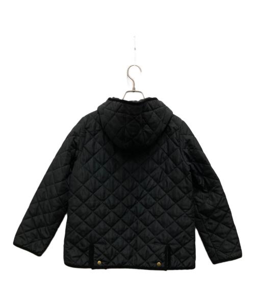 Traditional Weatherwear（トラディショナルウェザーウェア）Traditional Weatherwear (トラディショナルウェザーウェア) SLOBE IENA (スローブ イエナ) 別注”ARKLEY W”キルティングジャケット ブラック サイズ:36の古着・服飾アイテム