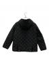 Traditional Weatherwear (トラディショナルウェザーウェア) SLOBE IENA (スローブ イエナ) 別注”ARKLEY W”キルティングジャケット ブラック サイズ:36：15000円