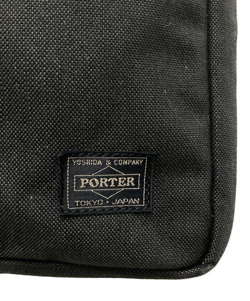 PORTER（ポーター）PORTER (ポーター) ブリーフケース グレーの古着・服飾アイテム