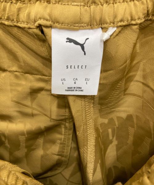 PUMA（プーマ）PUMA (プーマ) The NeverWorn VI T7 Track Pants ベージュ サイズ:Lの古着・服飾アイテム